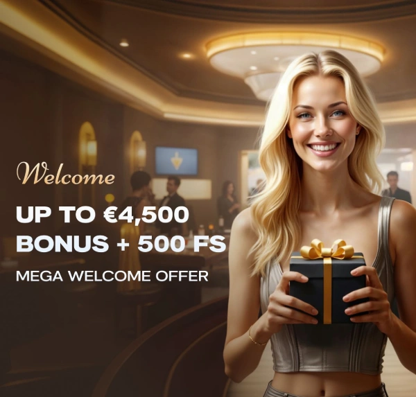 Welcome Bonus