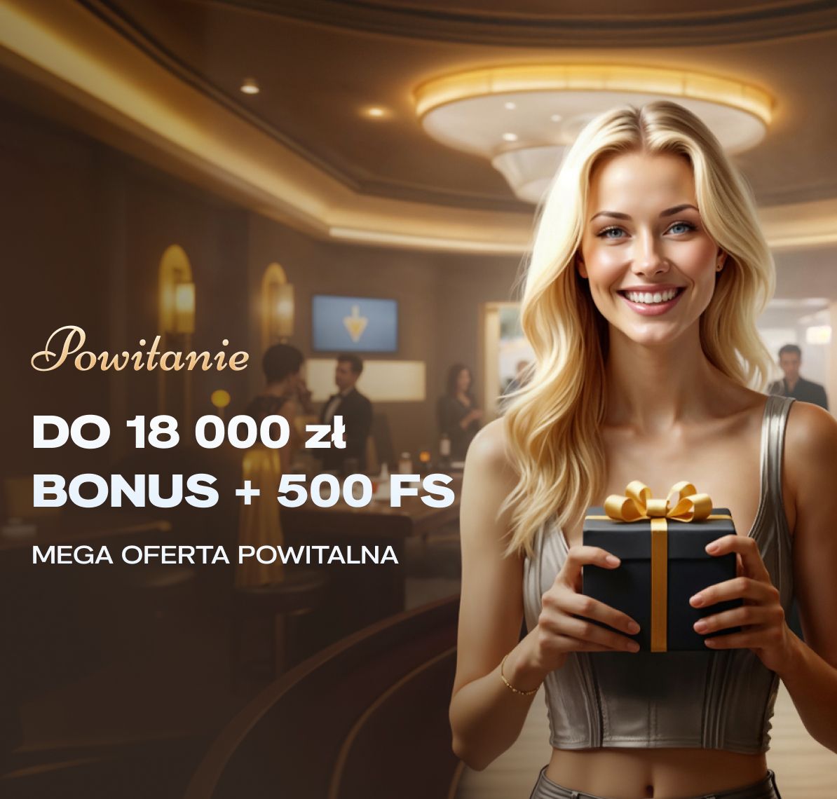 Welcome Bonus